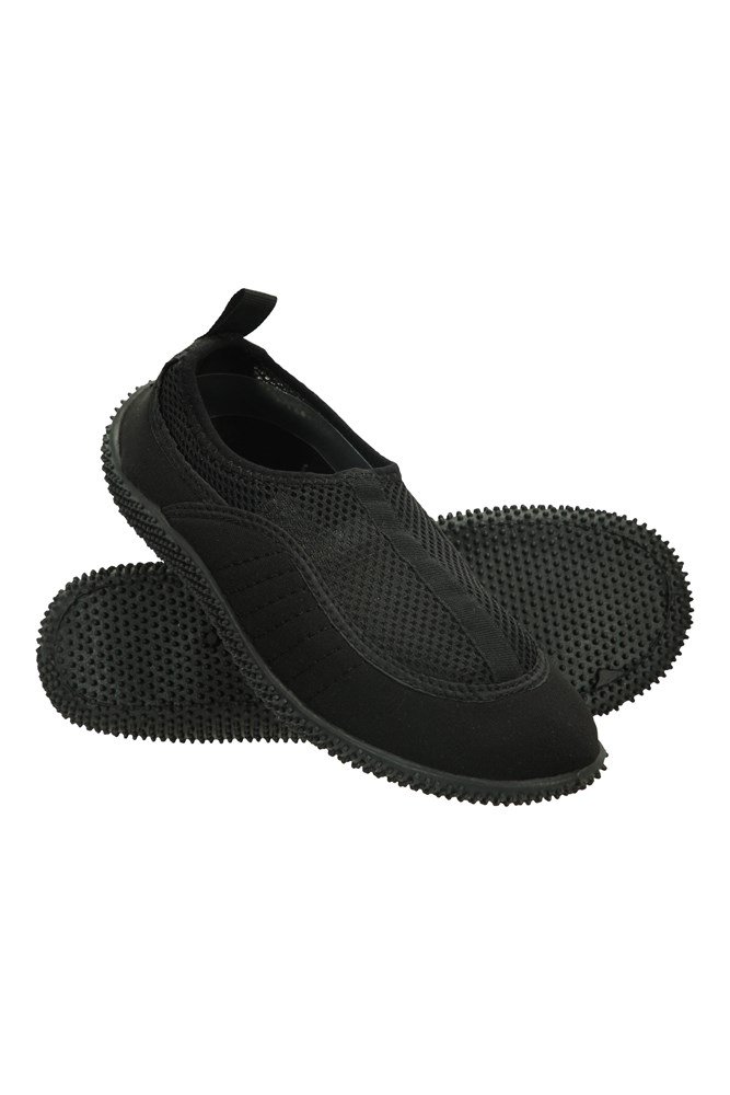 Bermuda Womens Aqua Shoes