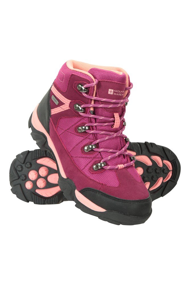 Trail Waterproof Kids Boots