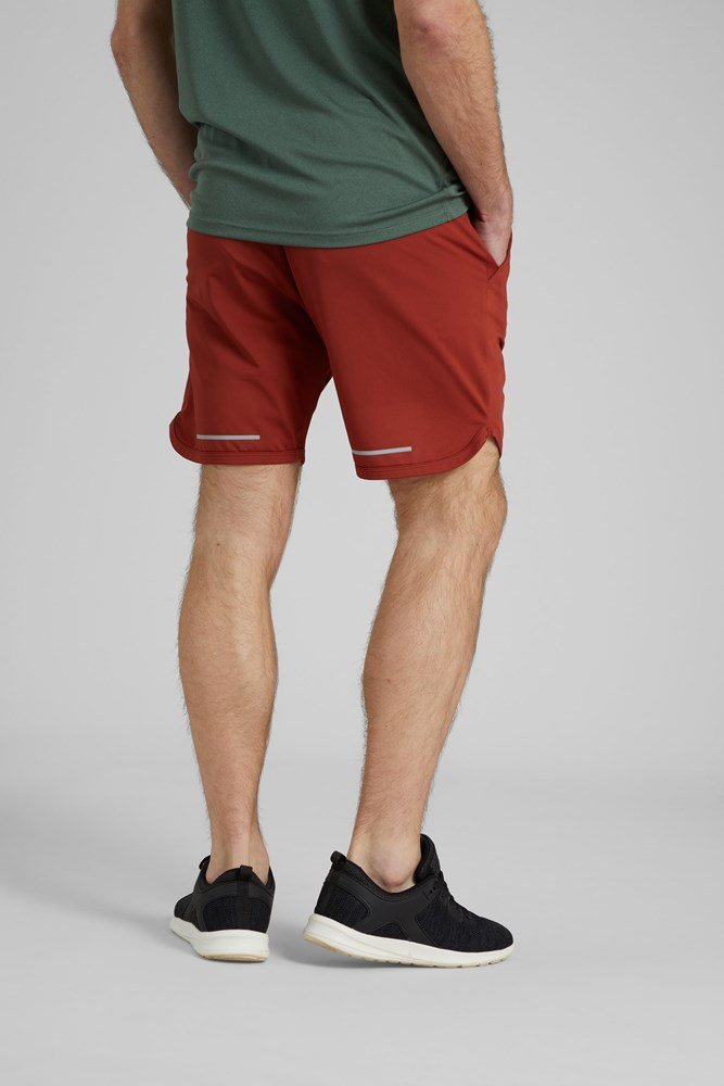 Core Mens Recycled Running Shorts