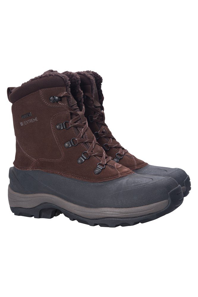 Off-Piste Mens Snowboots