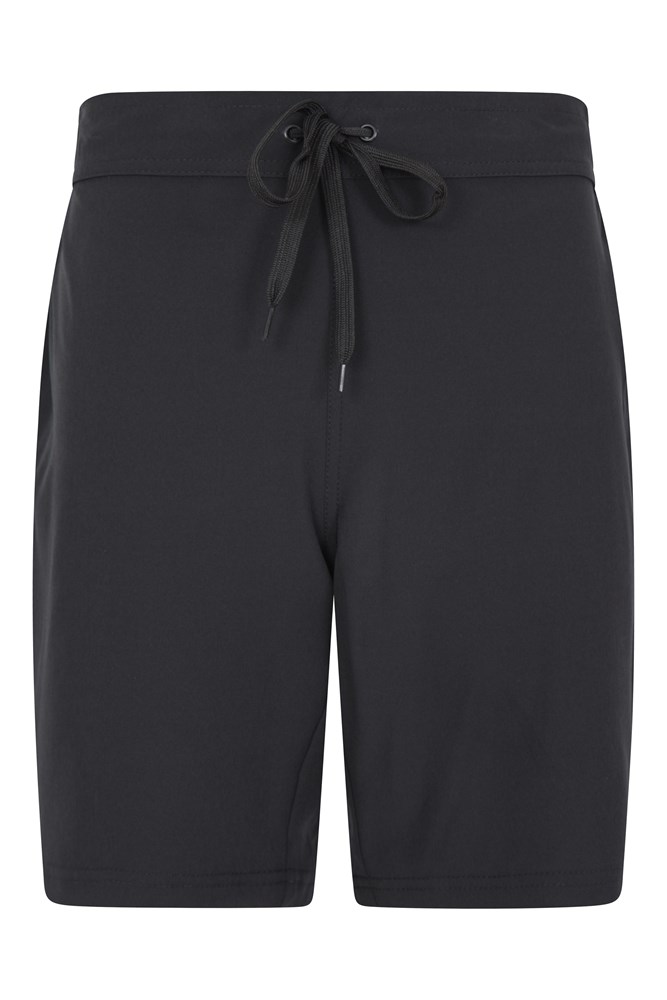 Womens Stretch Boardshorts - Long