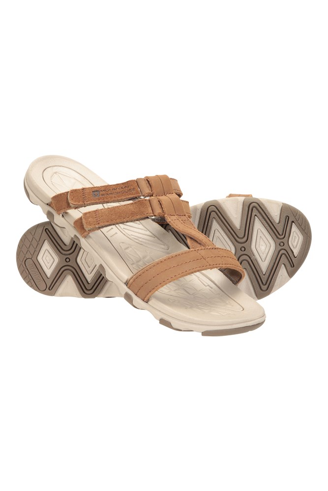 Cruise Womens Leather Sandal