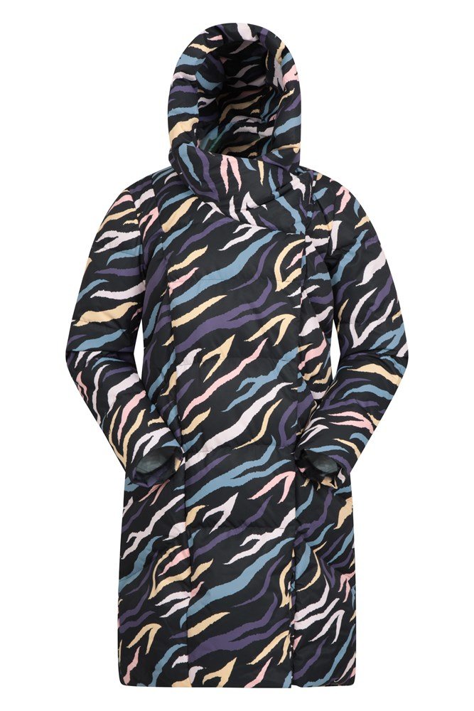 Wrap Extreme Womens Down Jacket
