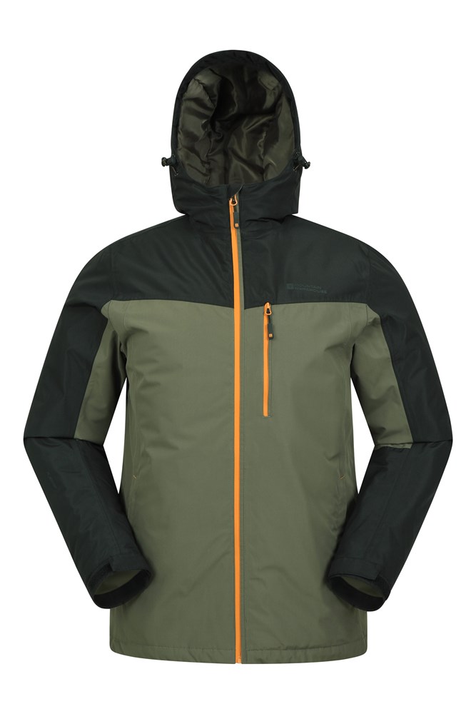 Brisk II Extreme Mens Waterproof Jacket