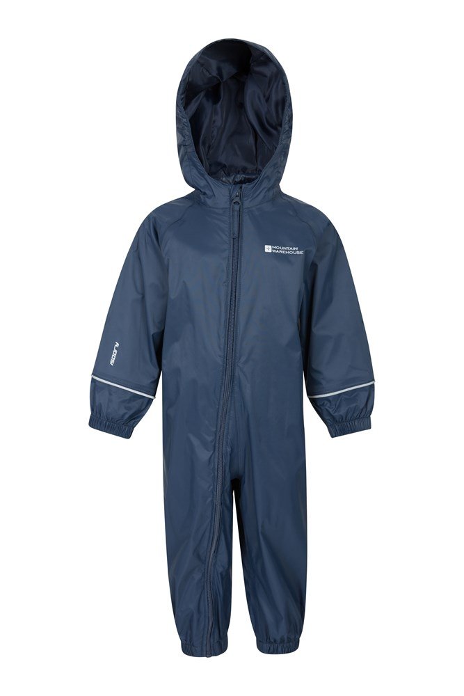 Puddle Kids Waterproof Rain Suit
