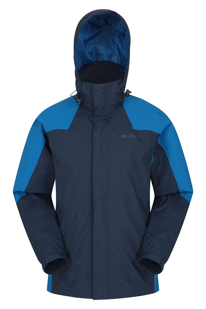 Gust Waterproof Mens Jacket
