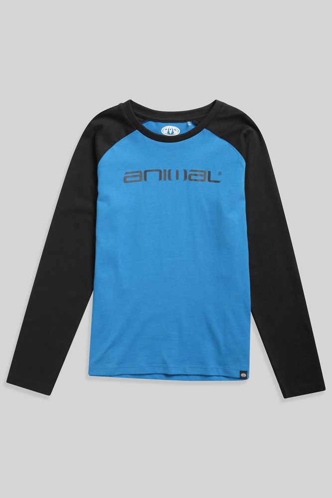 Animal Brady Kids Organic T-shirt