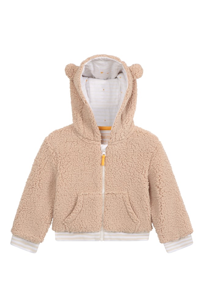 Baby Full-Zip Hoodie