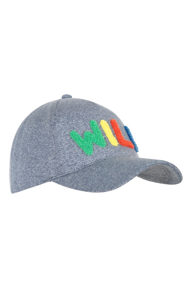 Wild Kids Bouclé Cap