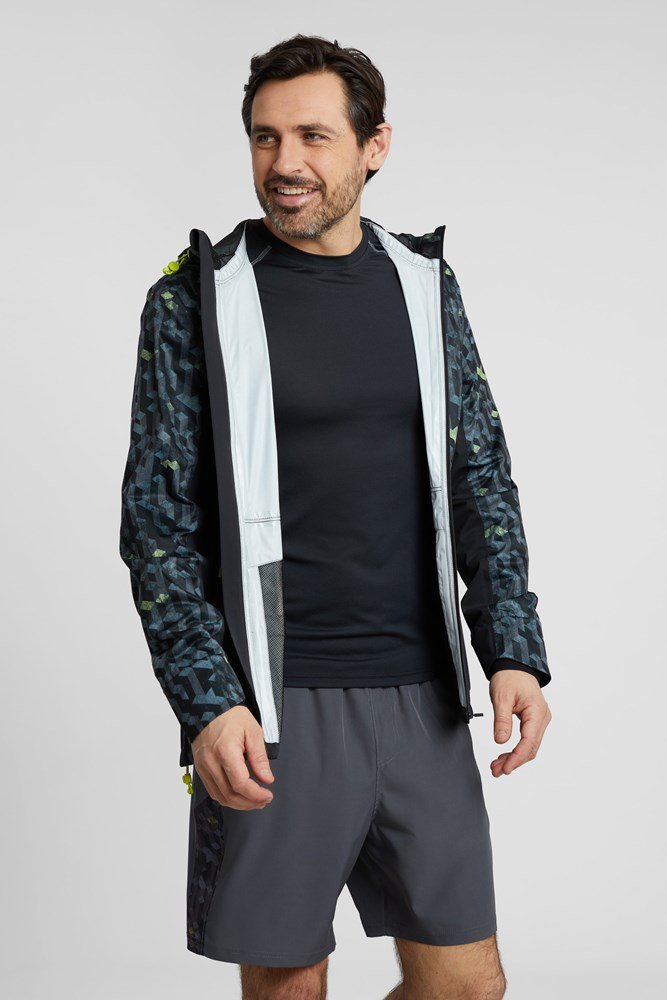 Hydro Mens Waterproof Jacket