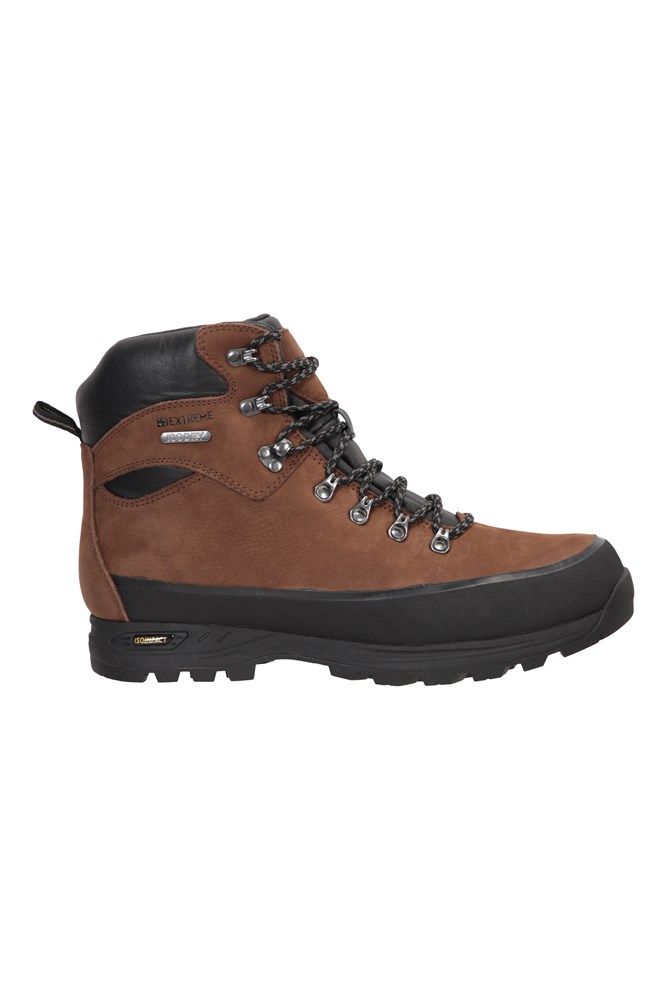 Extreme Quest Mens Waterproof Isogrip Boots