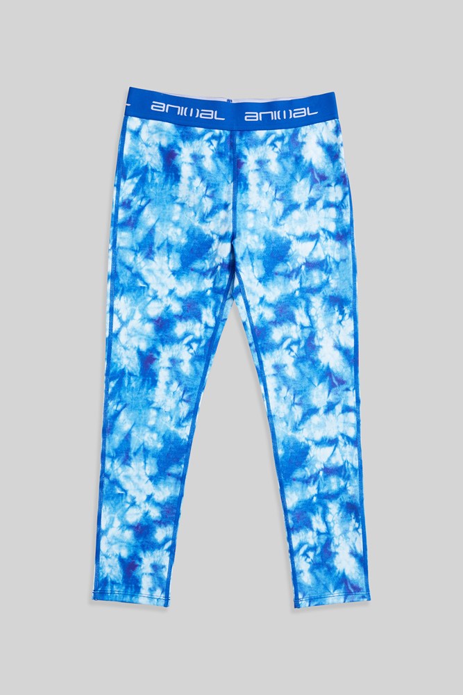 Animal Elena Girls Recycled Leggings