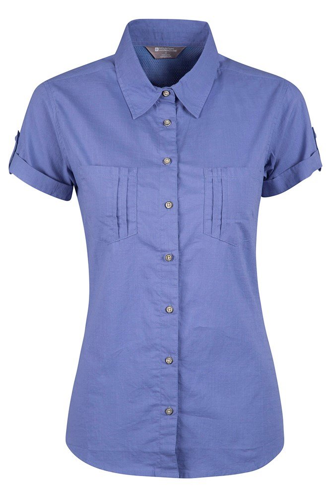 Coconut Short Sleeve Womens Shirt