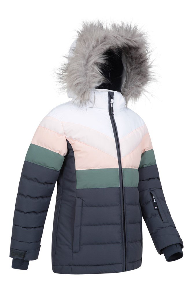 Arctic Extreme Padded Kids Ski Jacket