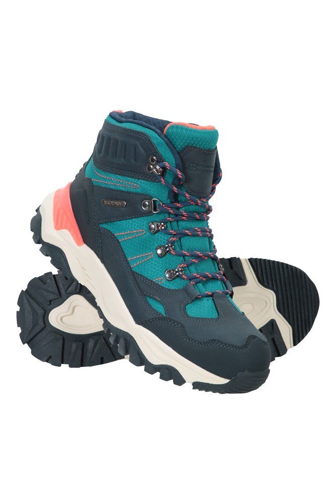 Hike Womens Waterproof Recycled Boots