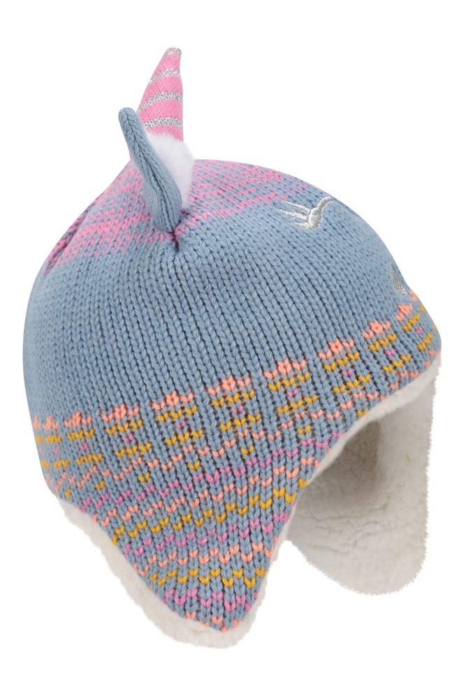 Kids Unicorn Hat