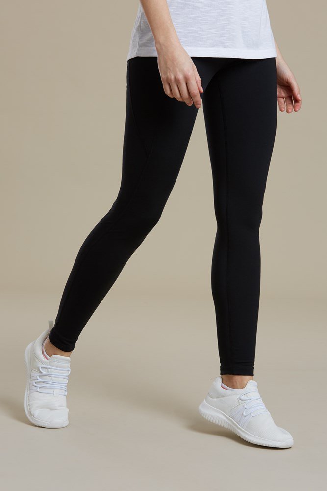 Blackout High Waisted Womens Leggings