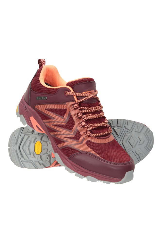 Pace Rival Extreme Womens Vibram Waterproof Trail Shoes