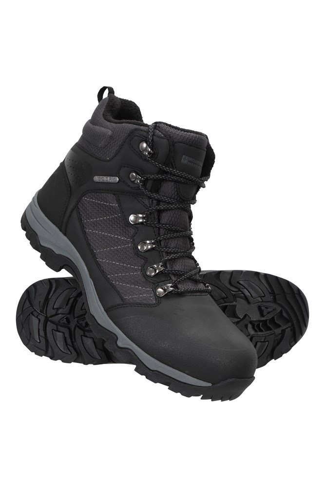 Ultra Iceberg Grip Mens Waterproof Boots