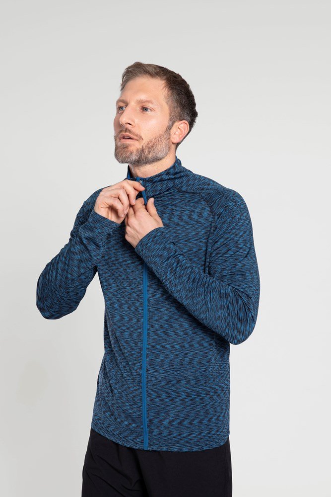 Power Mens Full-Zip Midlayer
