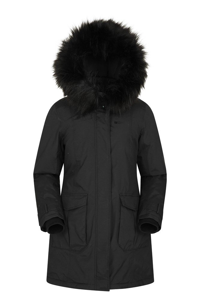 Aurora Womens Down Jacket