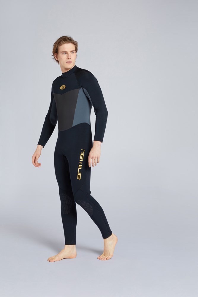 Animal Miki Mens Full Winter Wetsuit