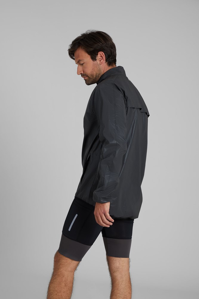 360 Reflective Mens Jacket