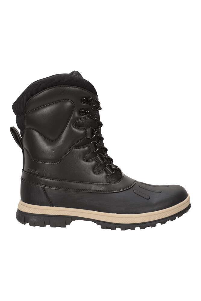 Arctic Thermal Mens Snowboots