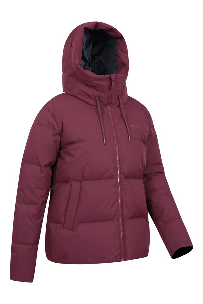 Cosy Extreme Womens Short Down Jacket