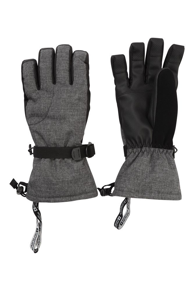 Lodge Mens Ski Gloves