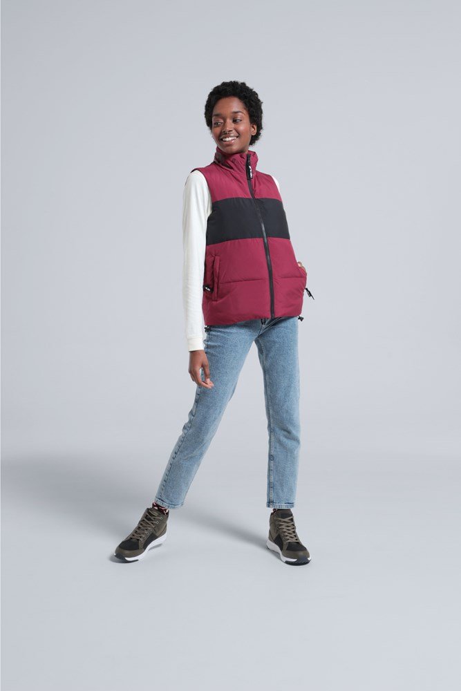 Animal Ivy Womens Recycled Gilet