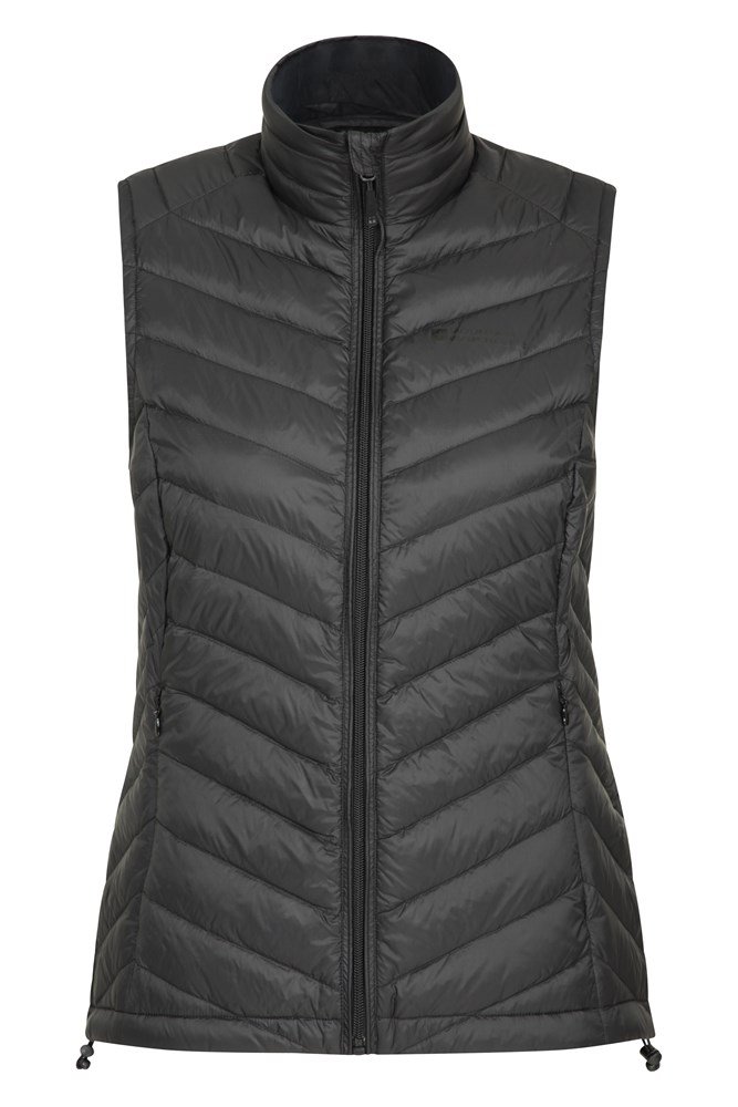 Featherweight Down Womens Gilet