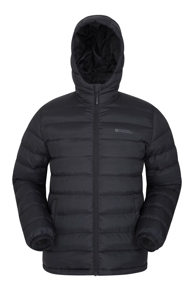 Seasons Mens Padded Jacket