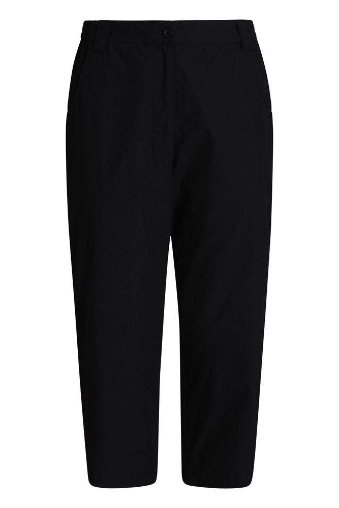 Quest Womens Capri-Trousers