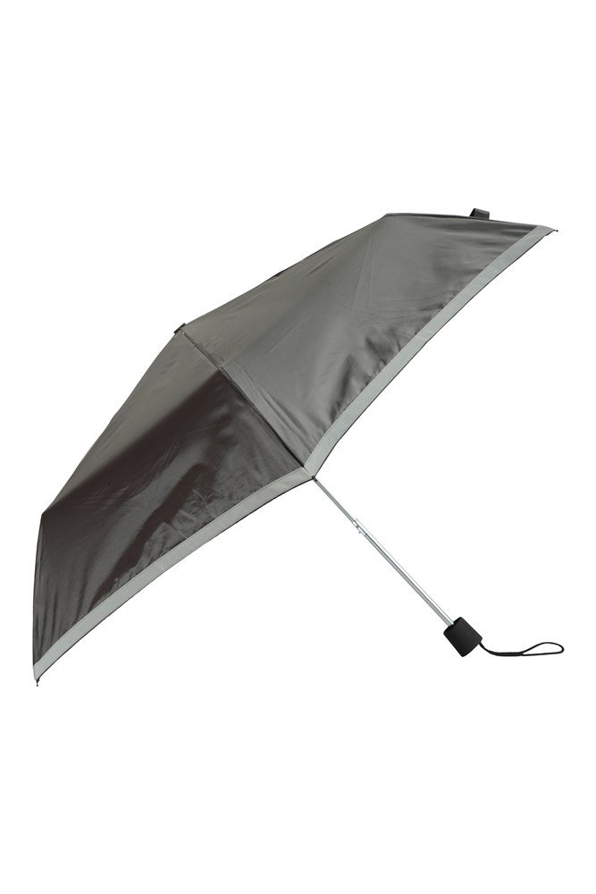 Reflective Print Slimline Umbrella