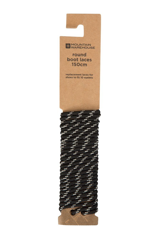 Round Boot Laces 150cm