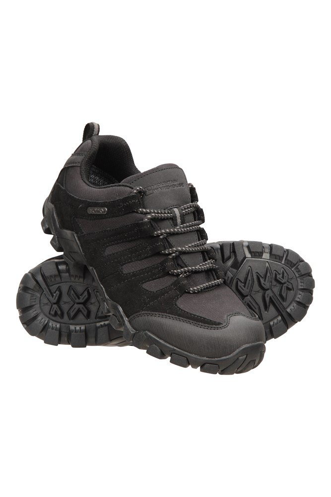 Belfour Womens Outdoor Walking Shoes