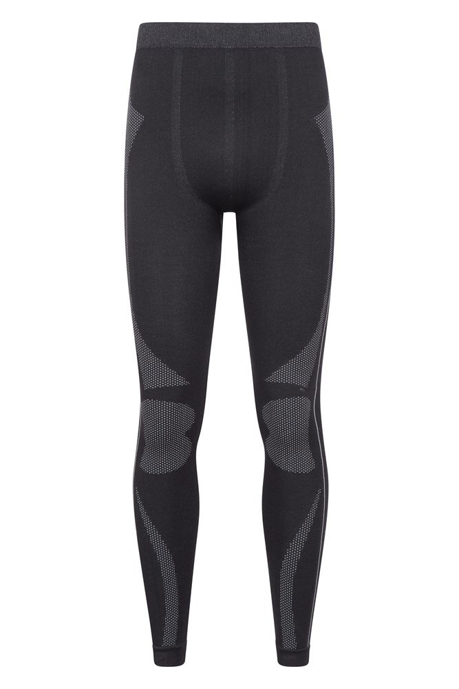 Seamless Mens Baselayer Pants