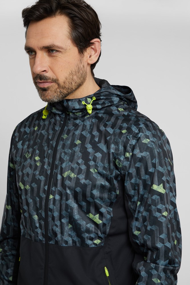 Hydro Mens Waterproof Jacket