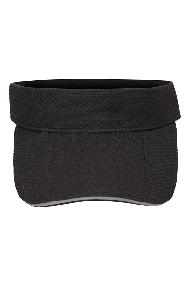Womens Shine Reflective Visor