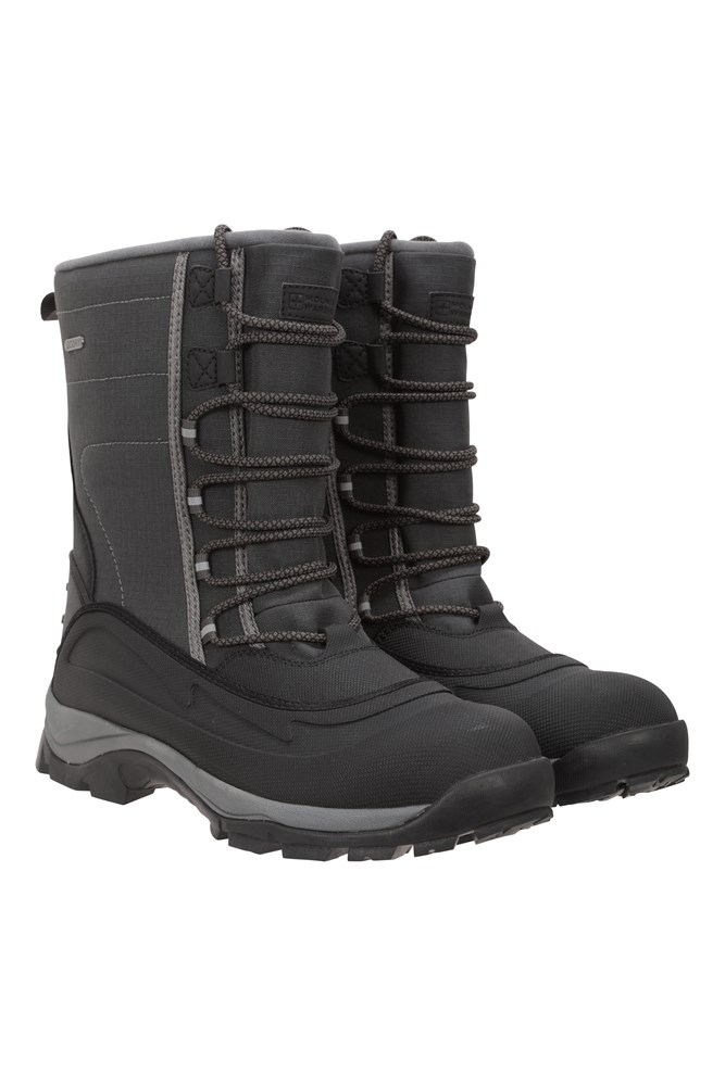 Park Mens Snow Boots