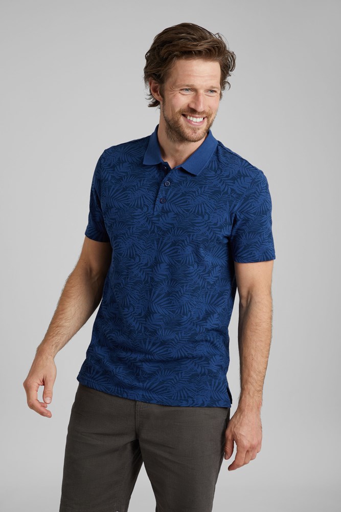 Hyde Mens Organic Polo Shirt