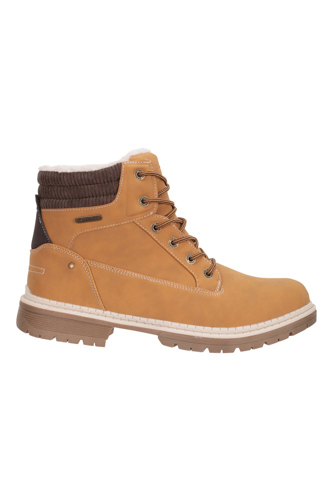 Oslo Mens Thermal Waterproof Boots