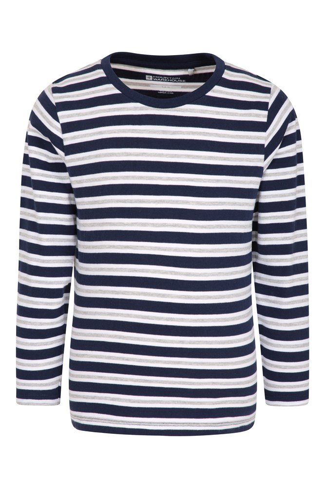 Stripe Kids Top