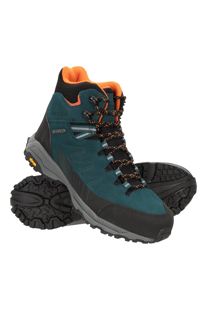 Extreme Rockies Mens Waterproof Walking Boots