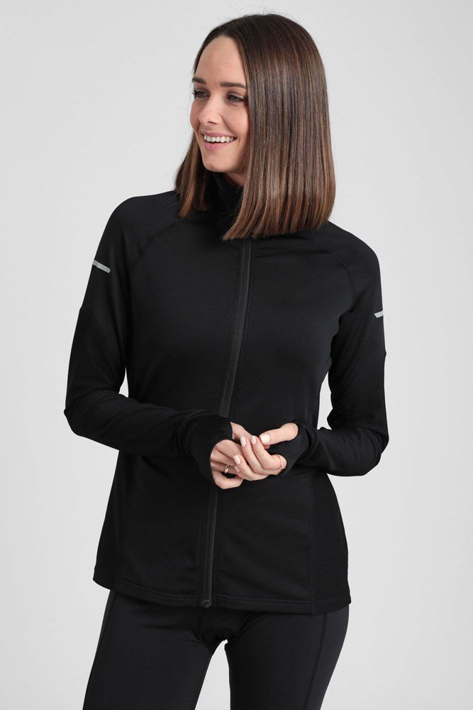 Kilo Womens Full Zip Midlayer