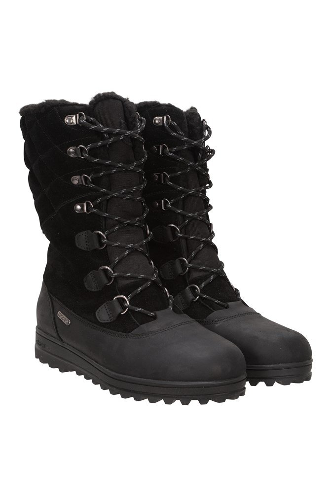 Extreme Vostock Womens Snow Boots