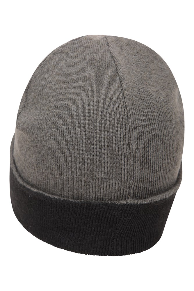Augusta Reversible Recycled Beanie