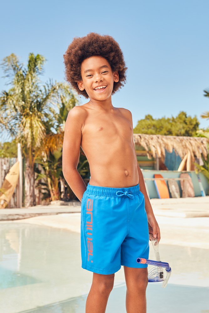Animal Voyage Kids Recycled Boardshorts