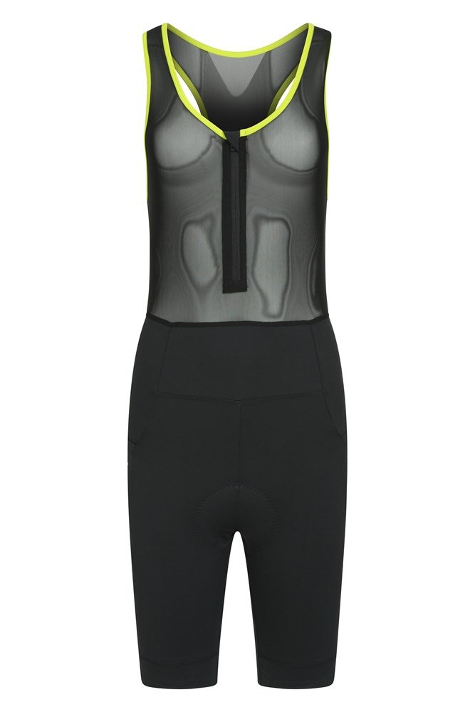 Pro Womens Cycling Bib Shorts